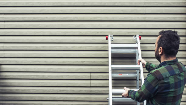 Affordable siding repair and maintenance services in Lincoln, CA