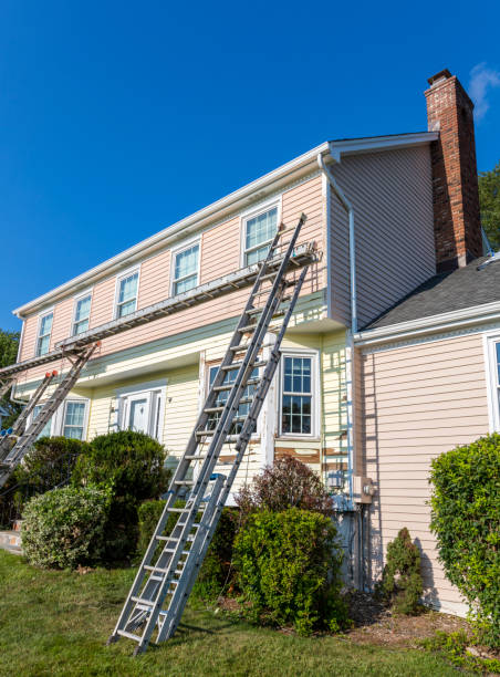 Best Custom Trim and Detailing for Siding  in Lincoln, CA